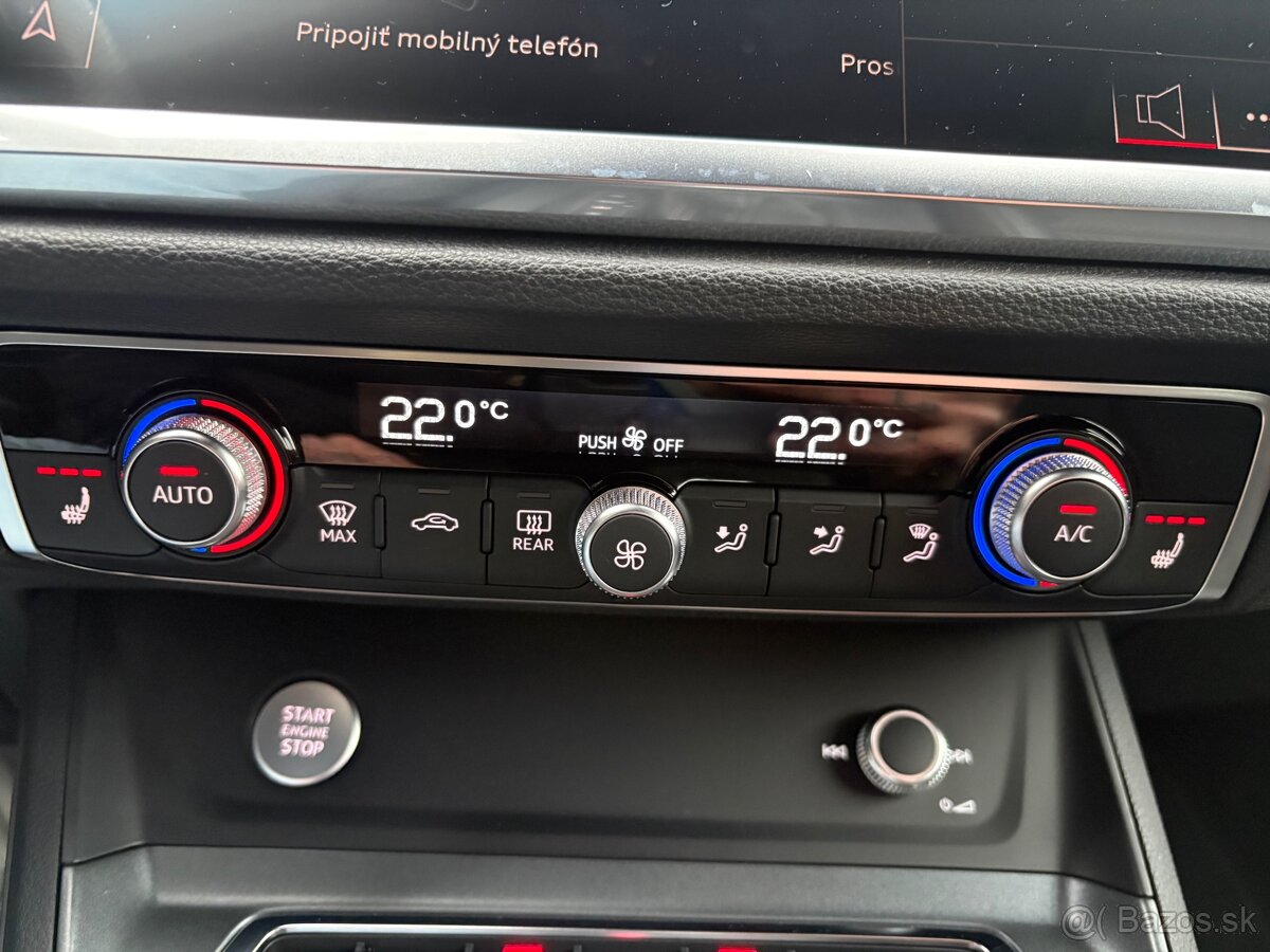 Audi Q3 Sline 1.5TFSi - 10