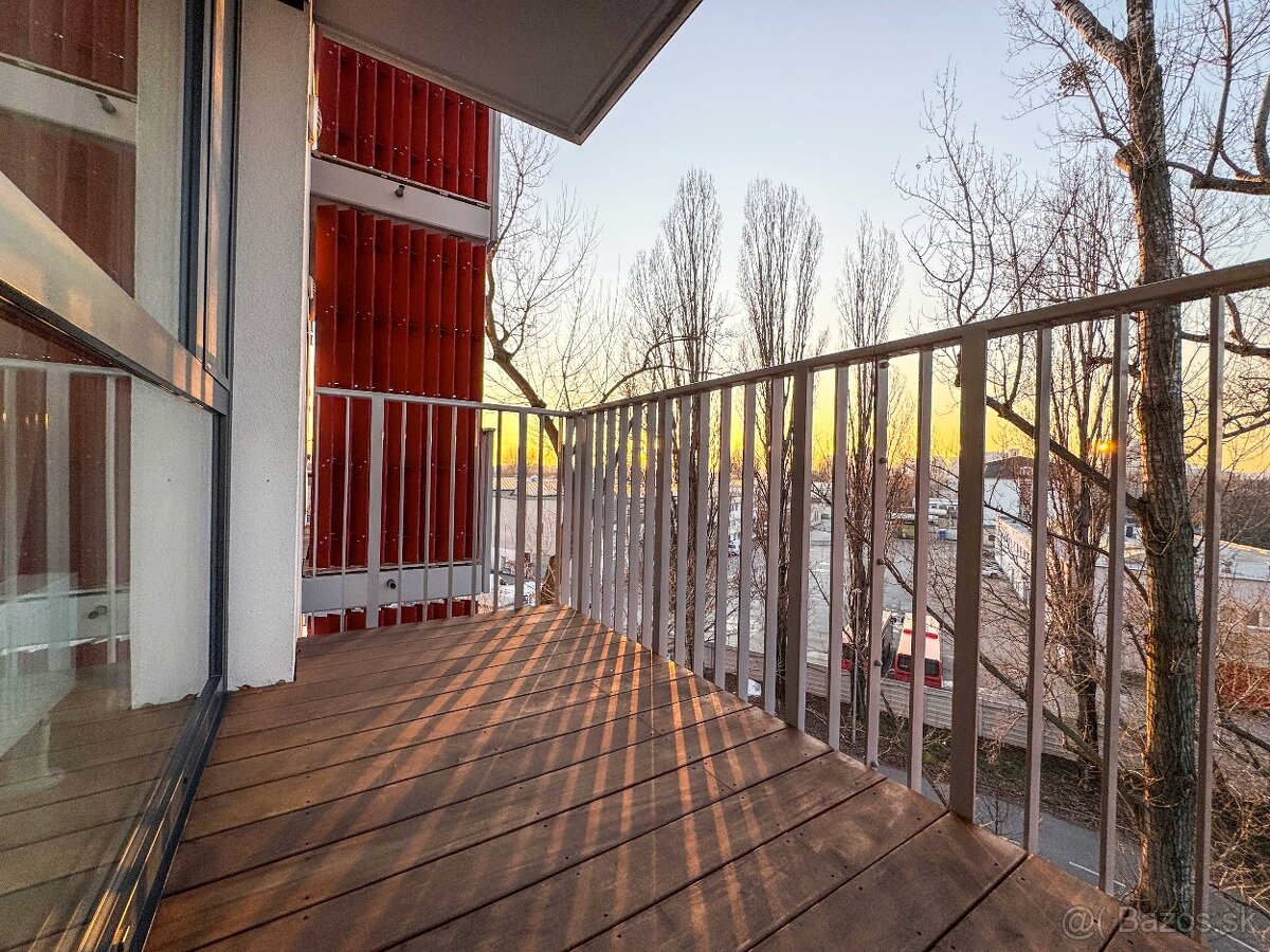 Novostavba zariadeného 2izb. bytu s parkingom - 10