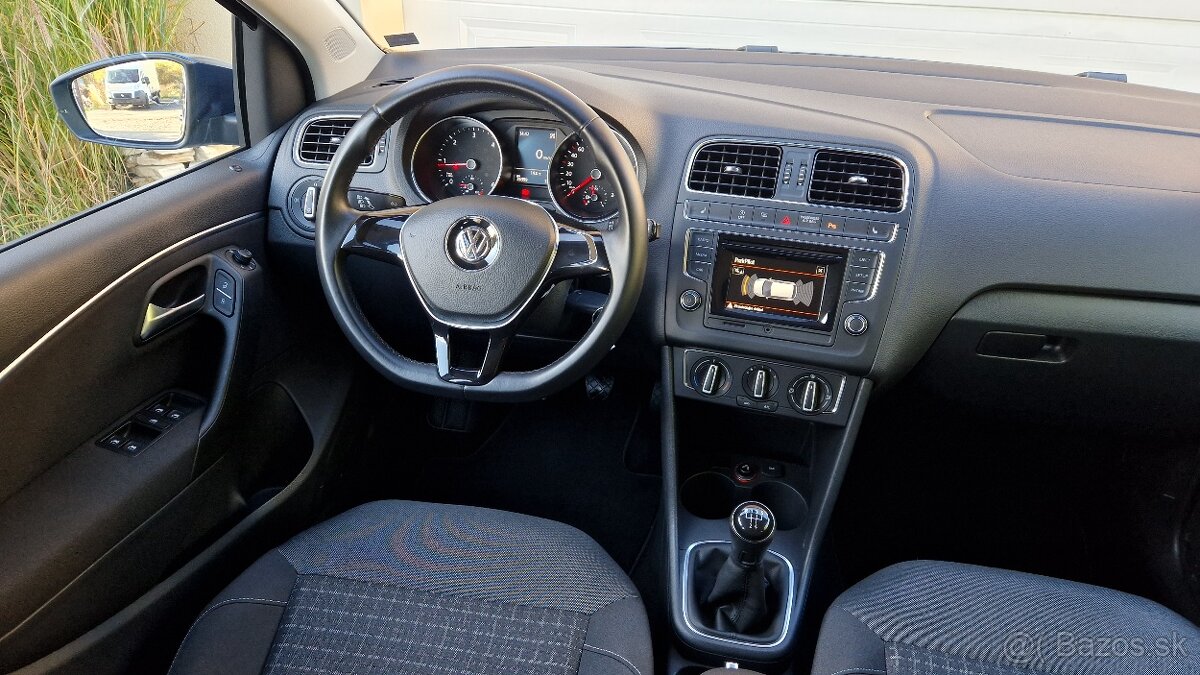 VW Polo 1,4 TDI 55kW, 9/2014 5dv. naj.76000km - 10
