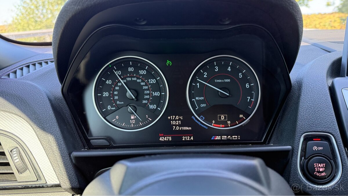 BMW m240 - 10