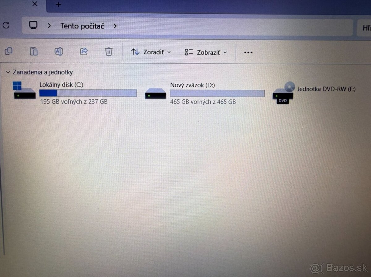 Notebook Dell Vostro 3590 i3-10110U / 16GB / SSD+HDD - 10