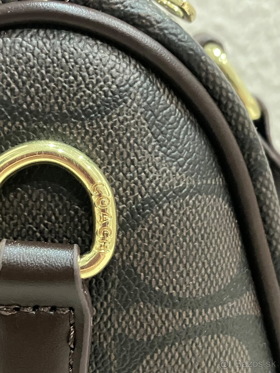 Coach Malá Kabelka - 10