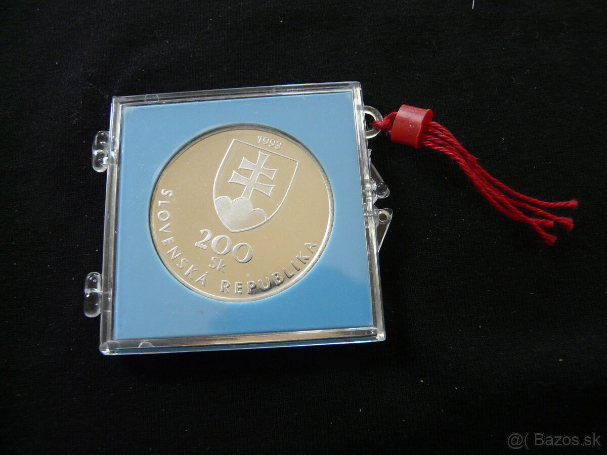 Slovenské mince - 10