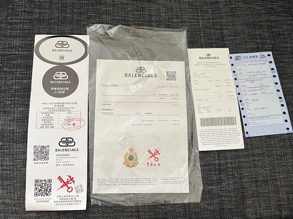 Balenciaga kabelka - 10