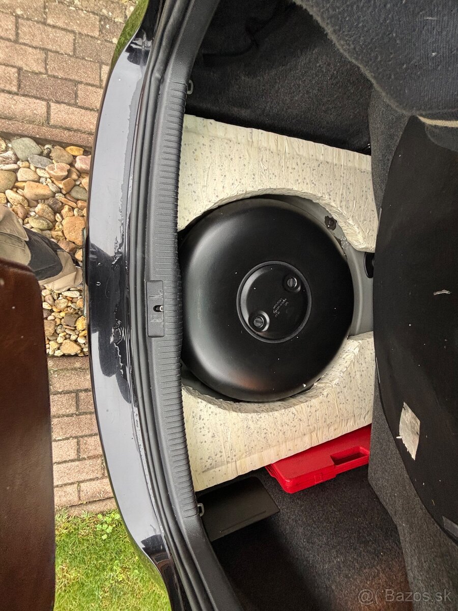 Predám VW GOLF 5. 2.0FSI benzin+LPG - 10