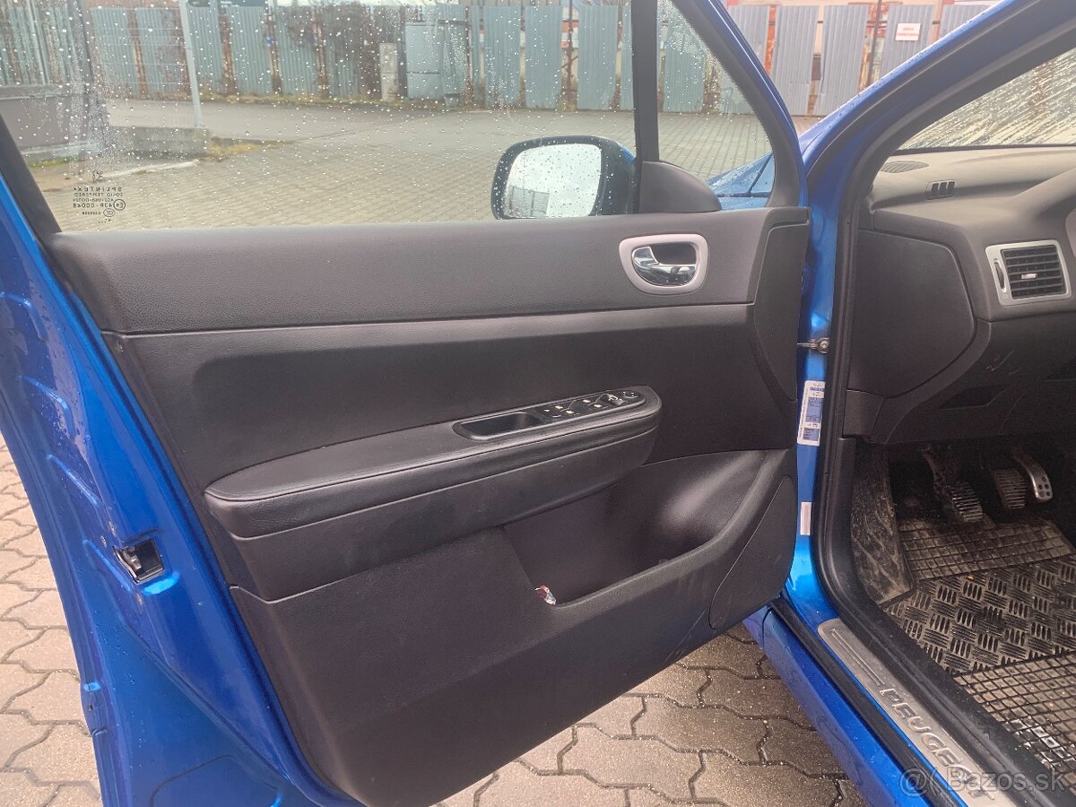 Predám Peugeot 307 1.6 HDI - 10
