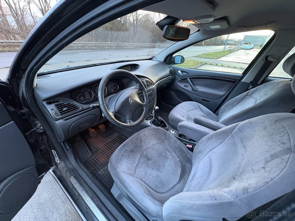 Predám Citroën C5 1.6 HDI 80 kW - 10