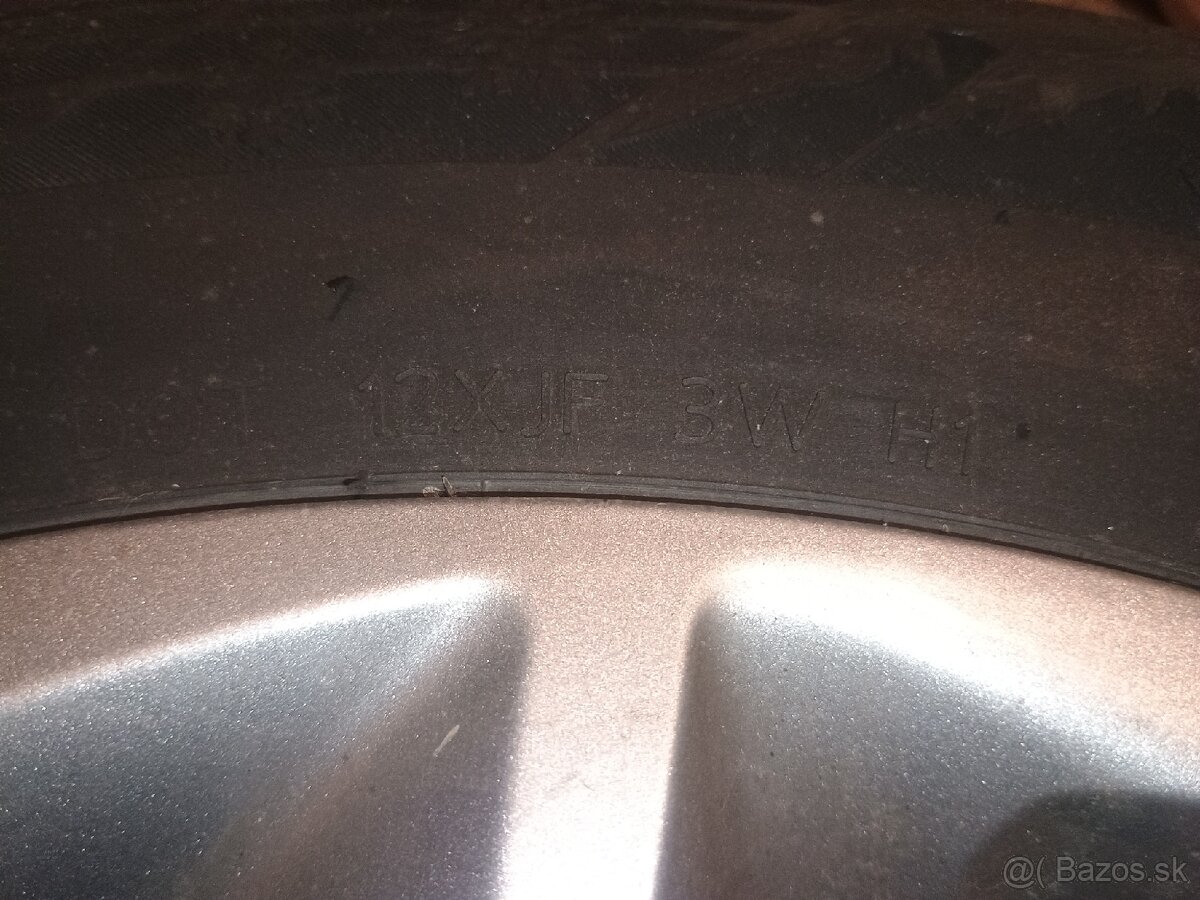 Hyundai kolesa elektrony 225/60 R17 - 10