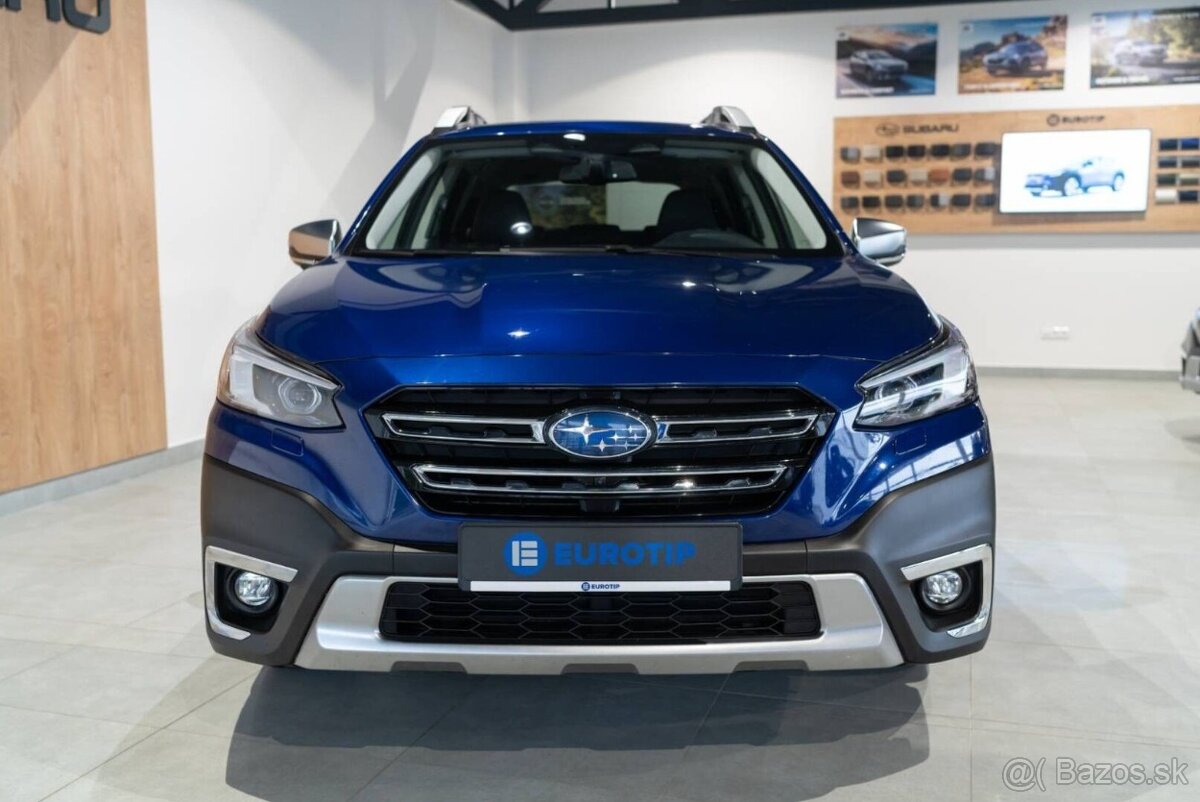 Subaru Outback 2.5i ES Premium AWD Lineartronic - 10