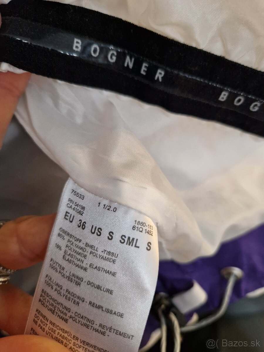 Bogner lyžiarsky komplet - 10