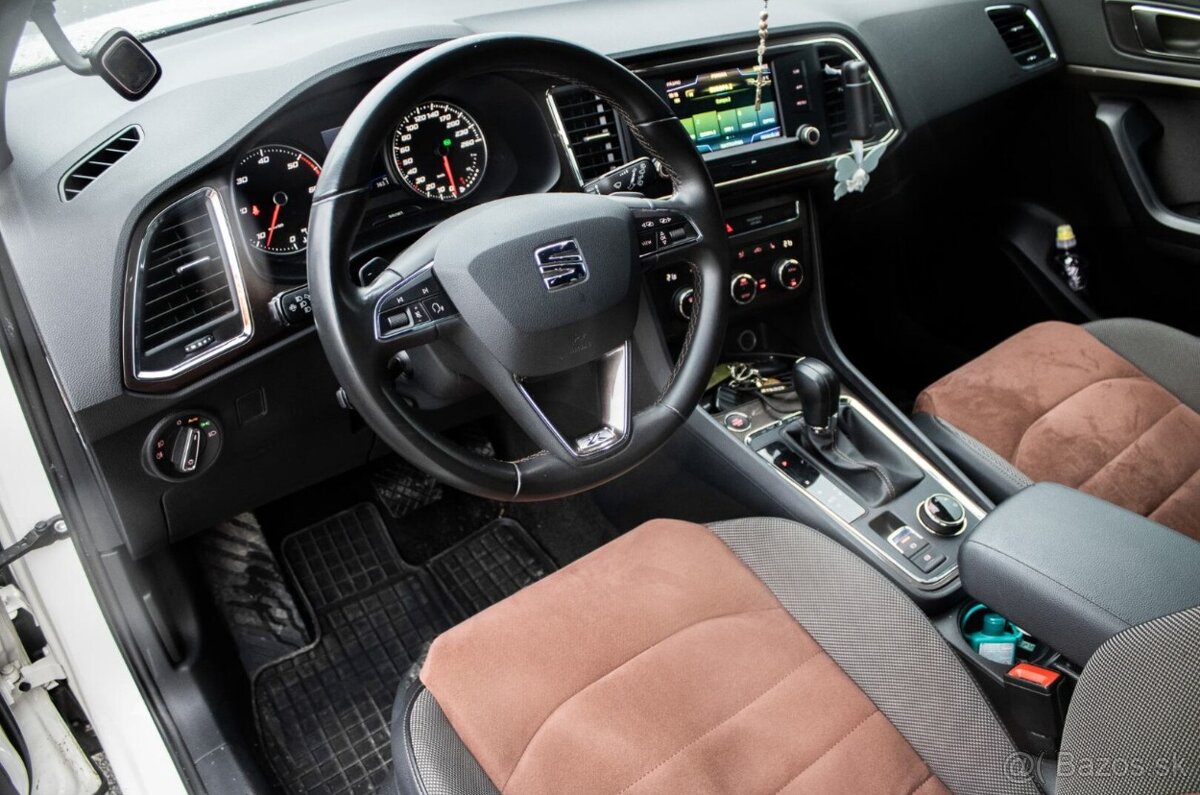 Seat Ateca 2.0 TDI DSG, 110kW (2019) - 10