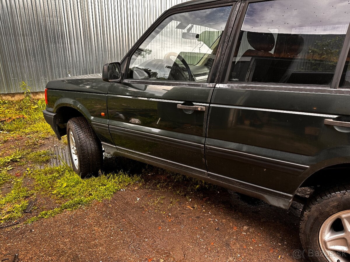 Range Rover p38 - 10