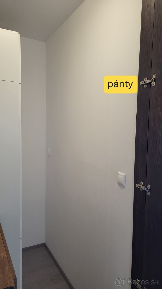 Dvojkrídlové interiérové dvere - 10