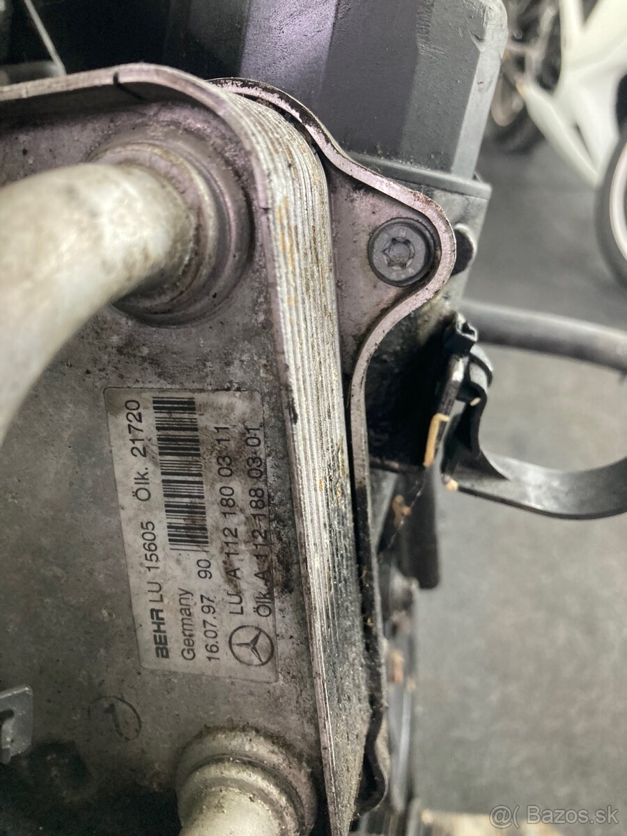 Motor MB clk320 w208 3.2 160kw - 10