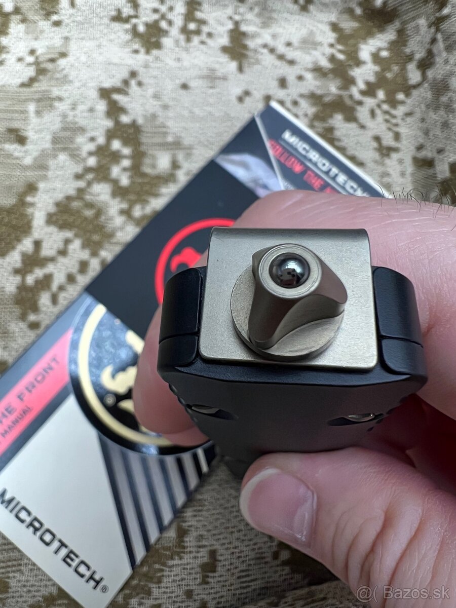 Microtech DIRAC DELTA BRONZE 227-15 - 10