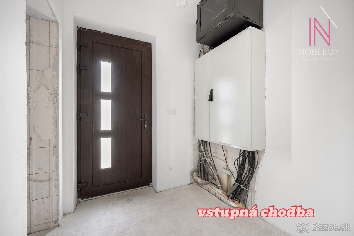 5 izbový Bungalov, Komárno, časť Hadovce - SOHO PARK - 10