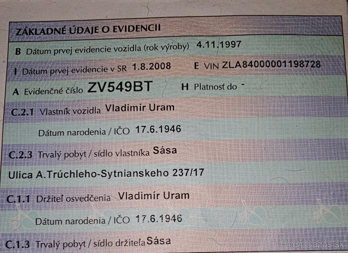 Predam Lancia Ypsilon - 10