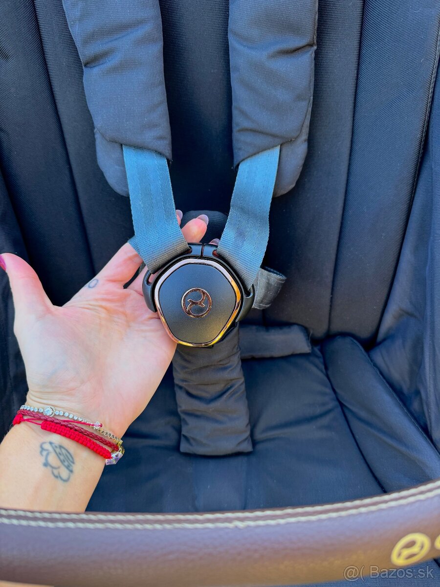 Cybex coya komplet balenie v záruke - 10