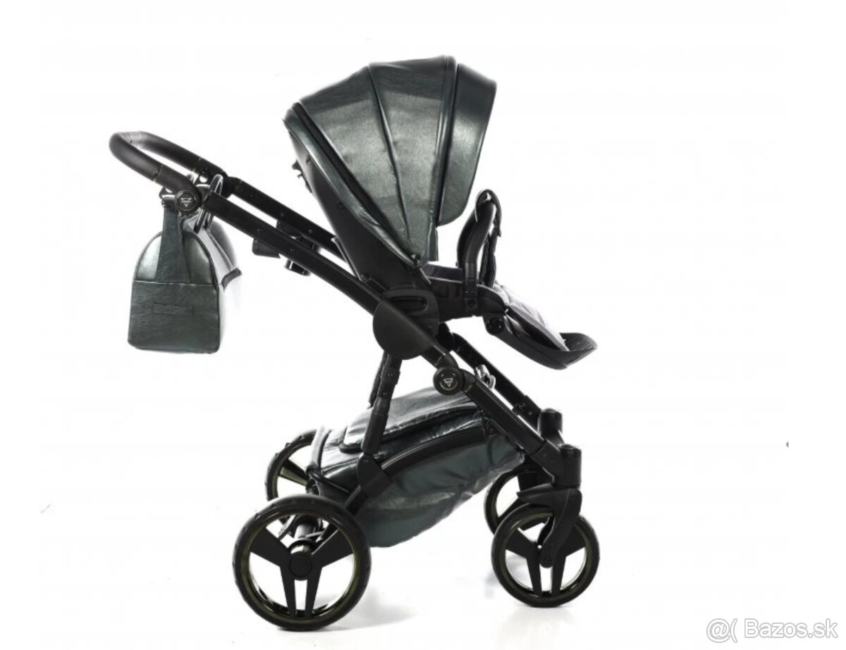 Junama kočiarik Termo Special edition + fusak + rukavice - 10