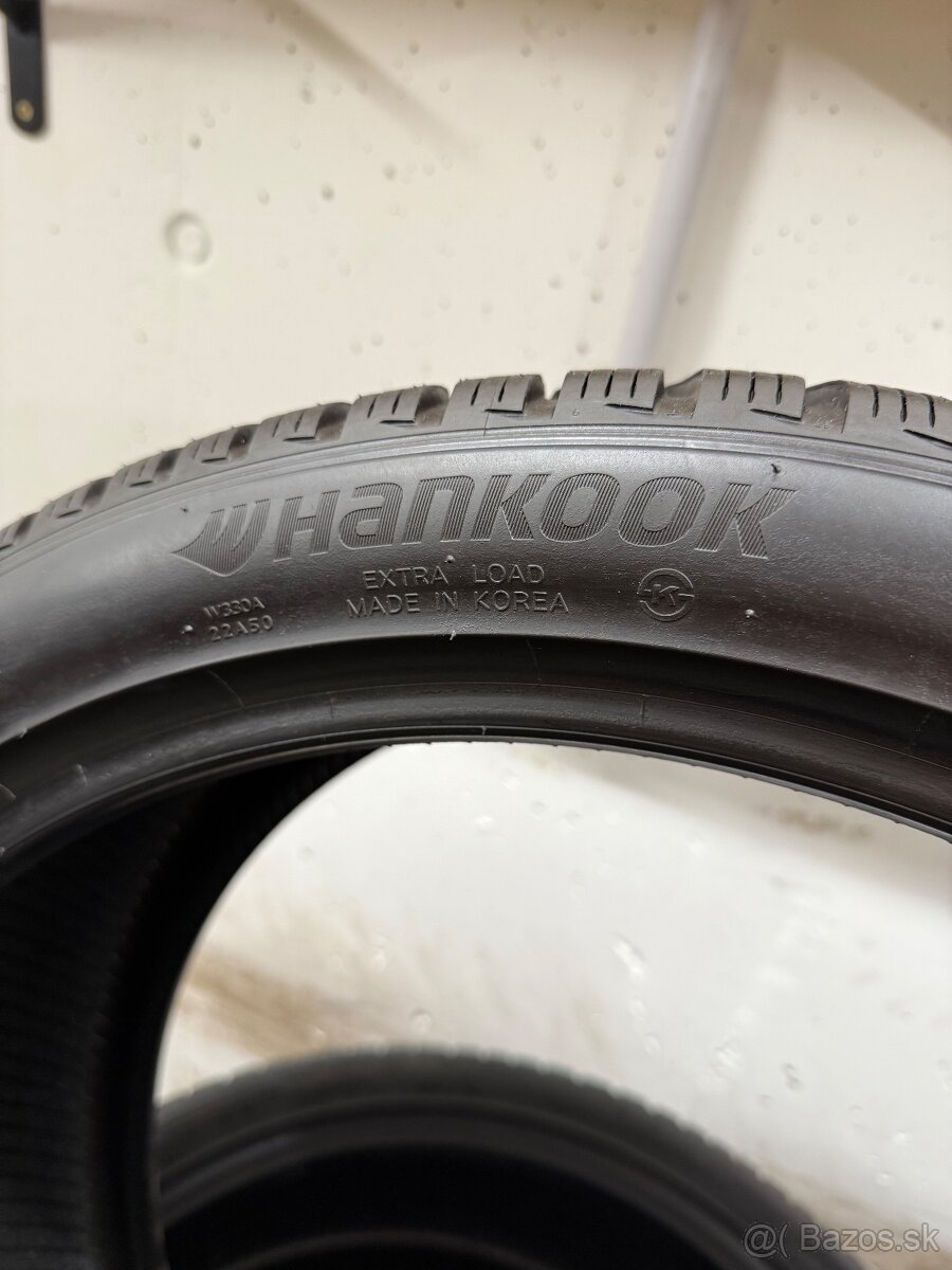 Nejazdené zimné pneumatiky 285/35/22 Hankook Winter icept - 10