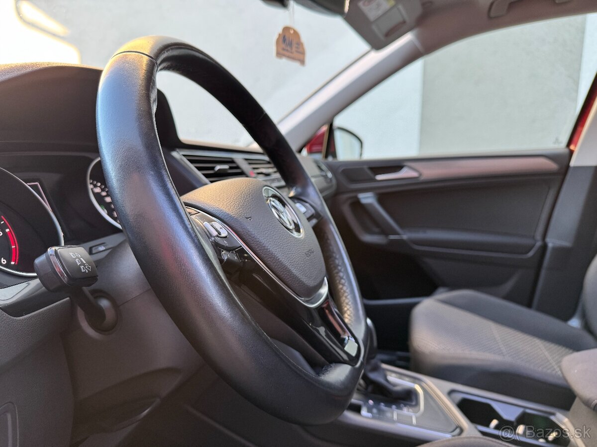 VOLKSWAGEN TIGUAN ALLSPACE, 2,0TDI, AUTOMAT, 6/2020,7-MIEST - 10