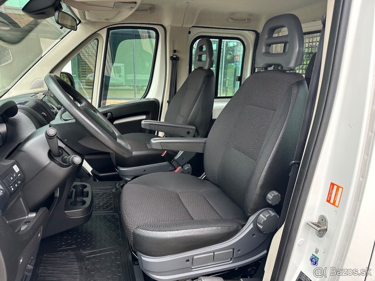 Peugeot Boxer 2021 2.2hdi - 10