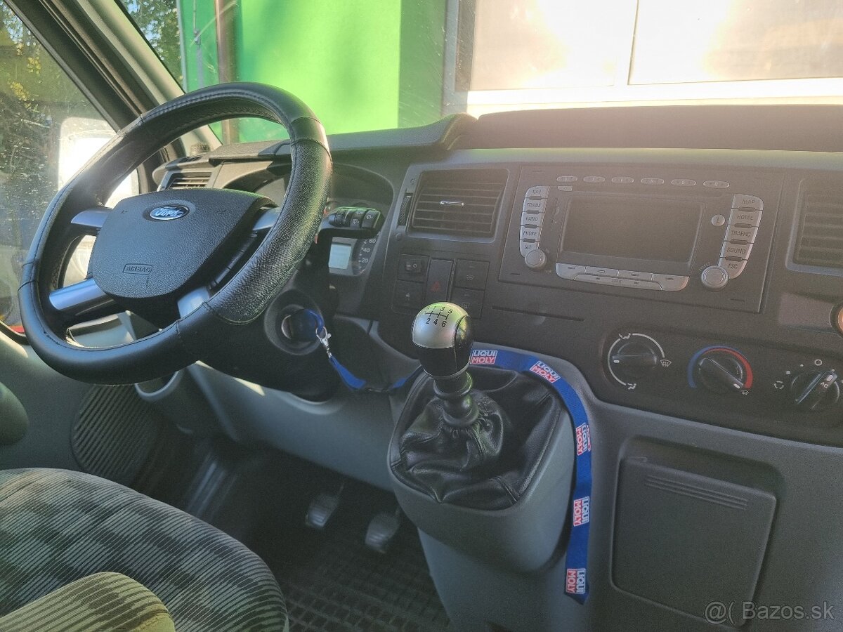 FORD TRANSIT SPORT 2.2 TDCi ROK-2011 - 10