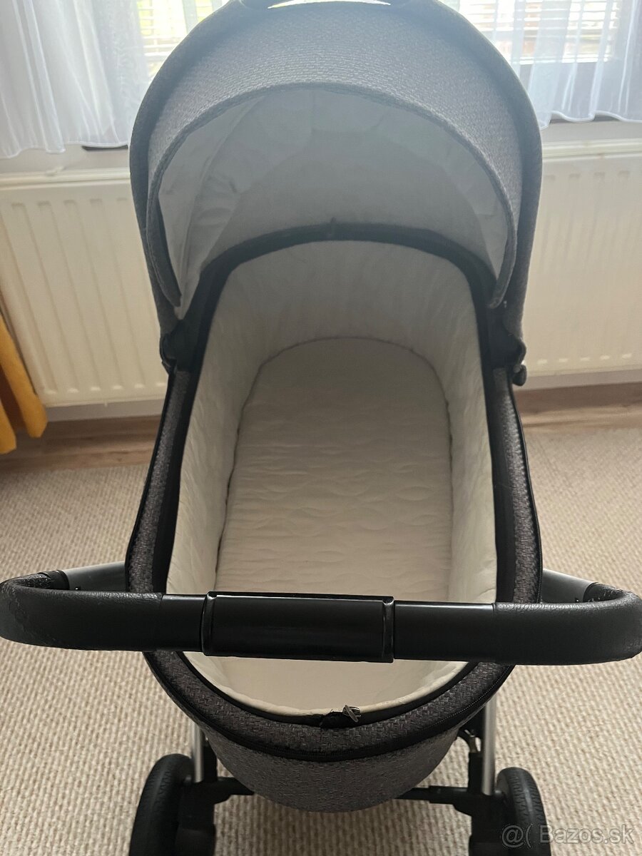 Kombinovaný kočík Moon Resea Kombi - 10