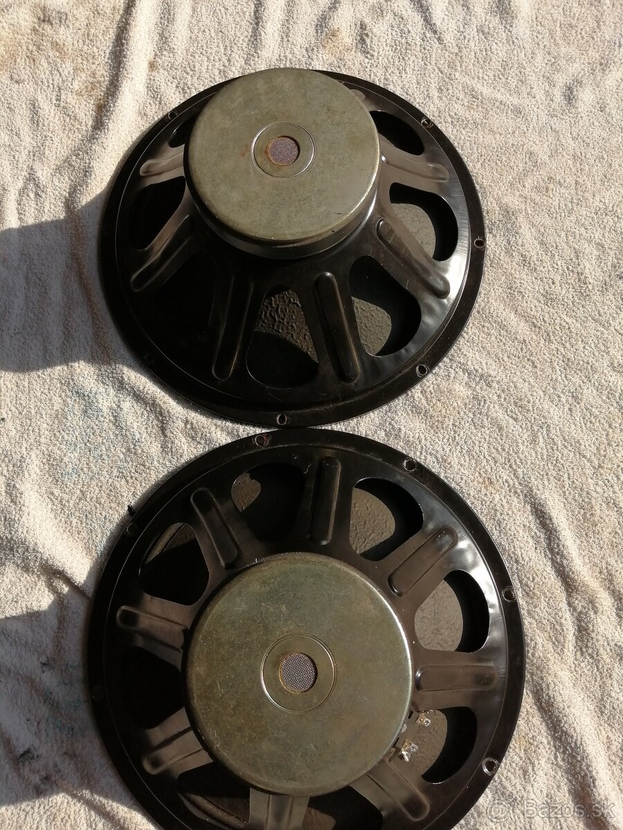 Predám 15" Bandpass 6th. /Rezervované do 28.12./ - 10