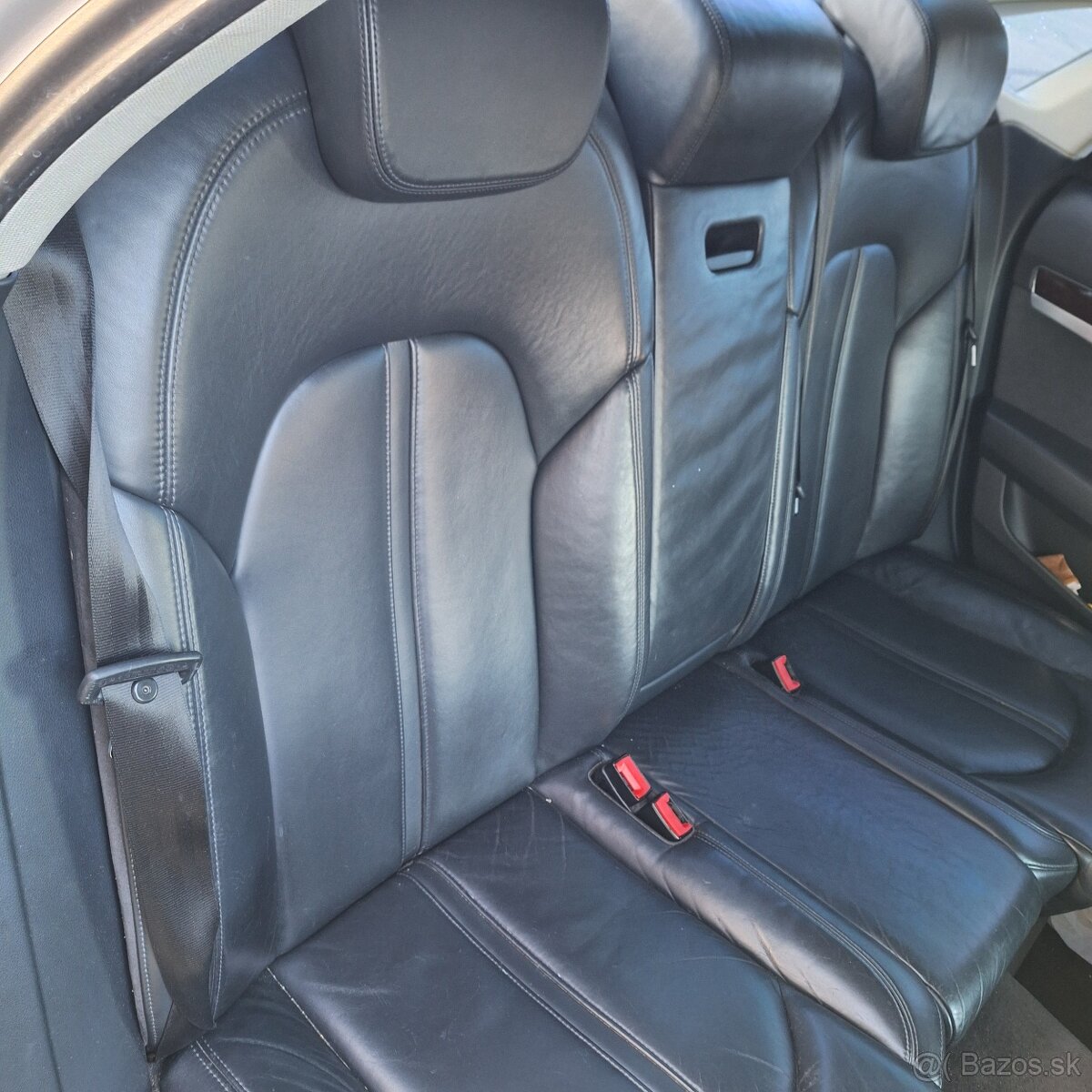 Dovoz gb predám.audi A8 3.0 tdi - 10