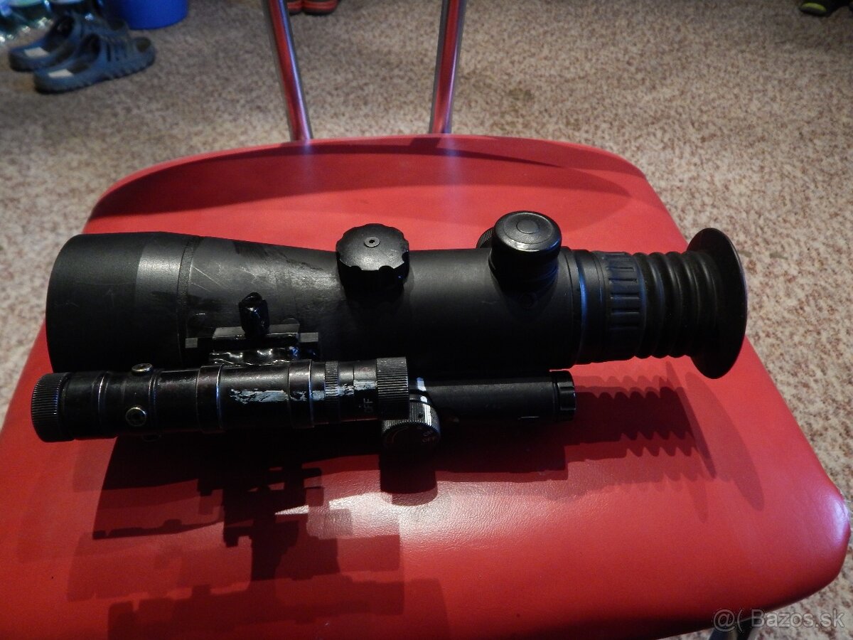 Predám nočné videnie.na pušku. - 10