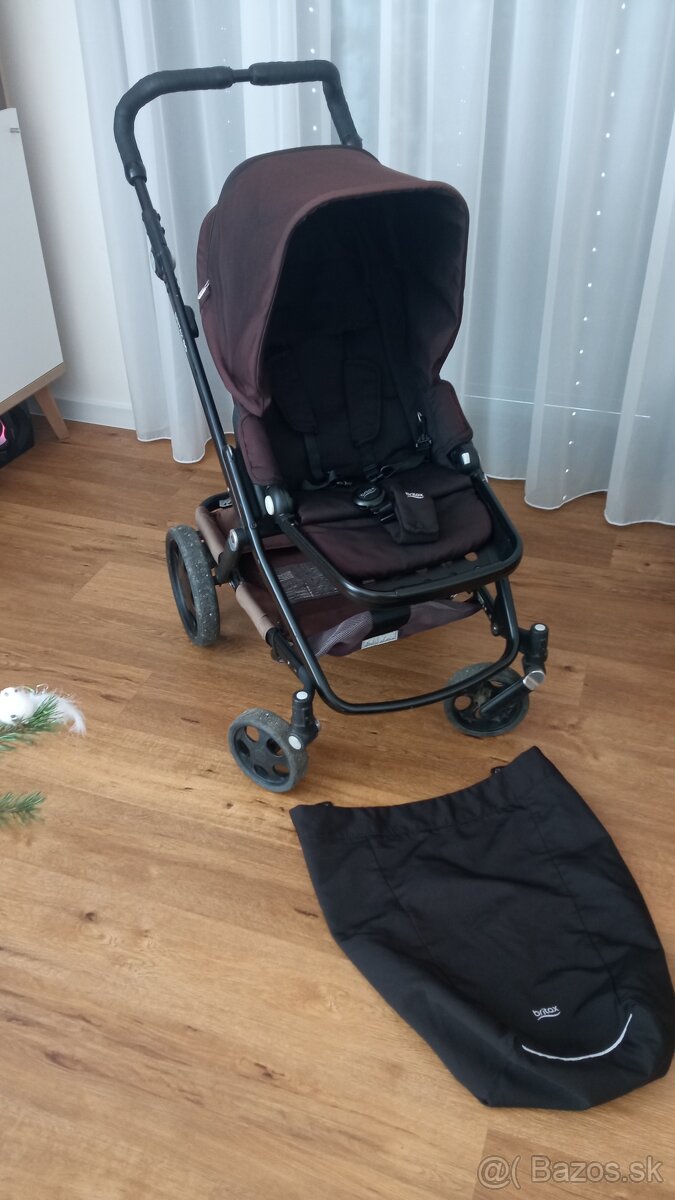 Športový kočík BRITAX GO - 10