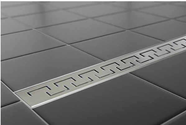 Sprchový žľab nerezový - NOVÝ - 10