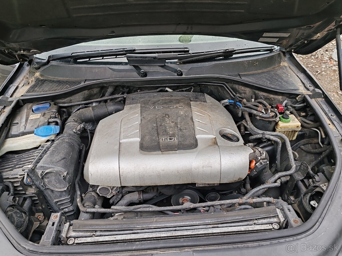 Audi Q7 3.0 TDI 171 KW ND - 10