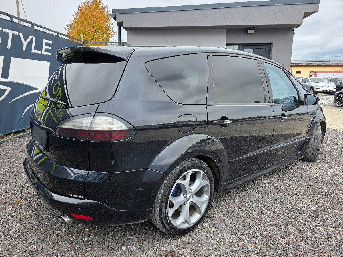 Ford S-Max 2.2 TDCi DPF - 10
