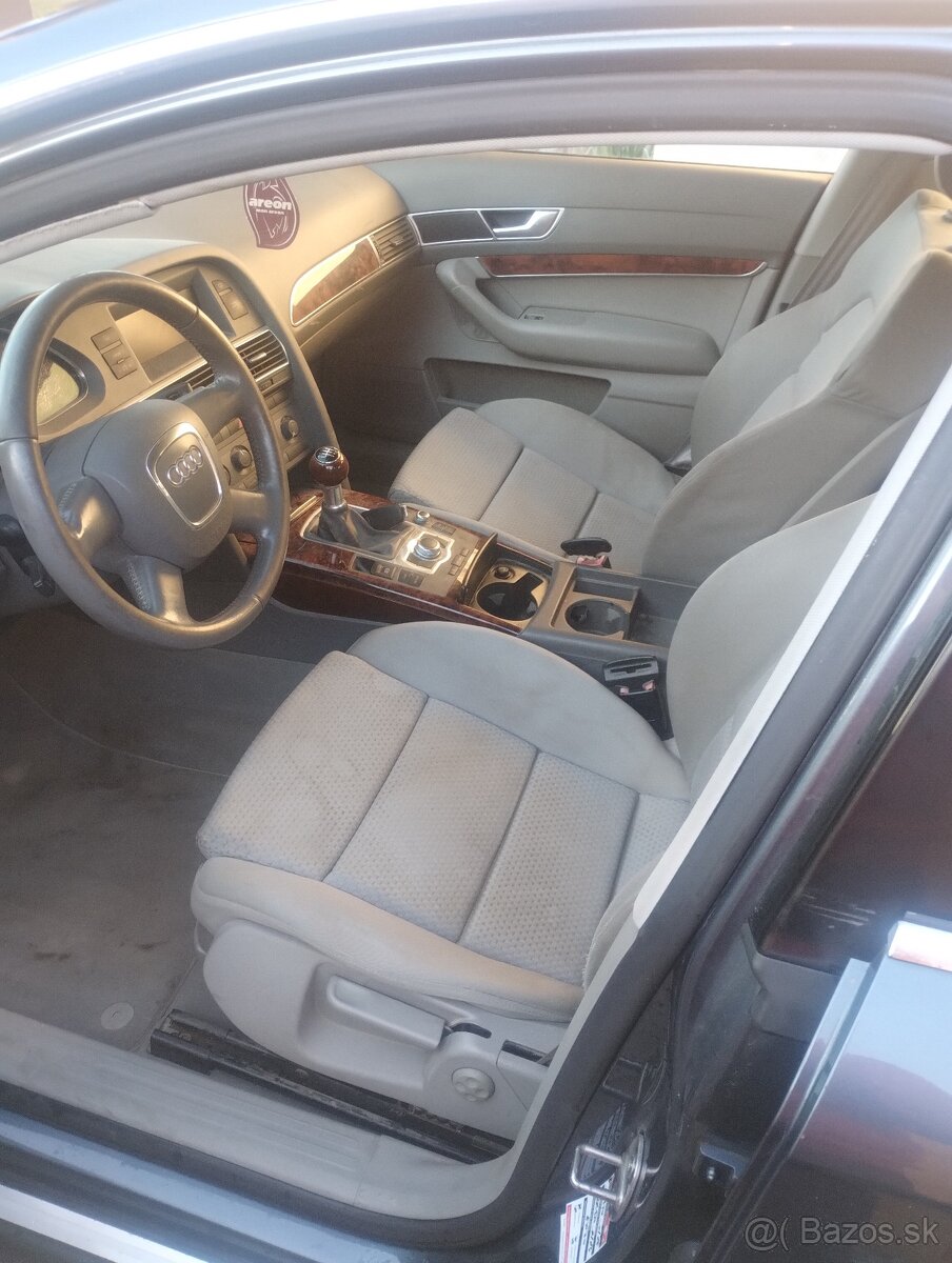 Audi A6 2.7tdi - 10