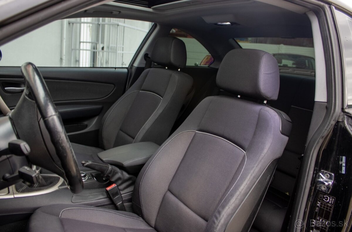 BMW Rad 1 120d, 130kW, M6, 3d - 10