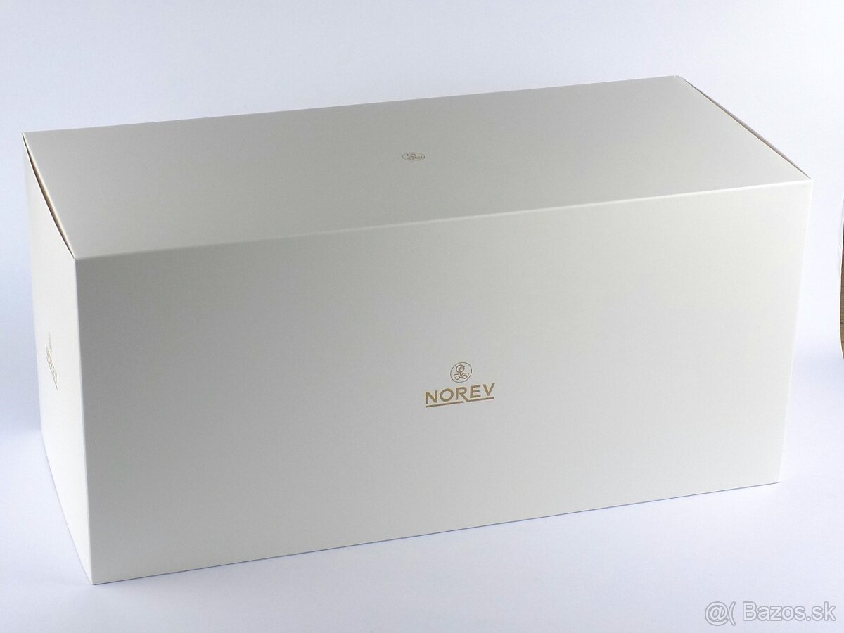 MERCEDES BENZ SPRINTER 2018 – 1:18 NOREV - 10