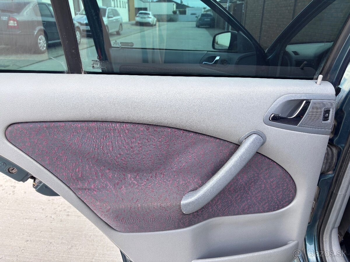 Škoda Octavia 1.9TDi 81kW - 10