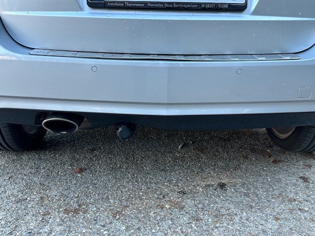 Predám Mercedes-Benz B180 Autotronic - 10