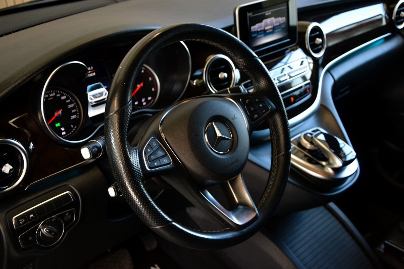 Mercedes-Benz V trieda V250 d lang Avantgarde 4MATIC A/T - 10