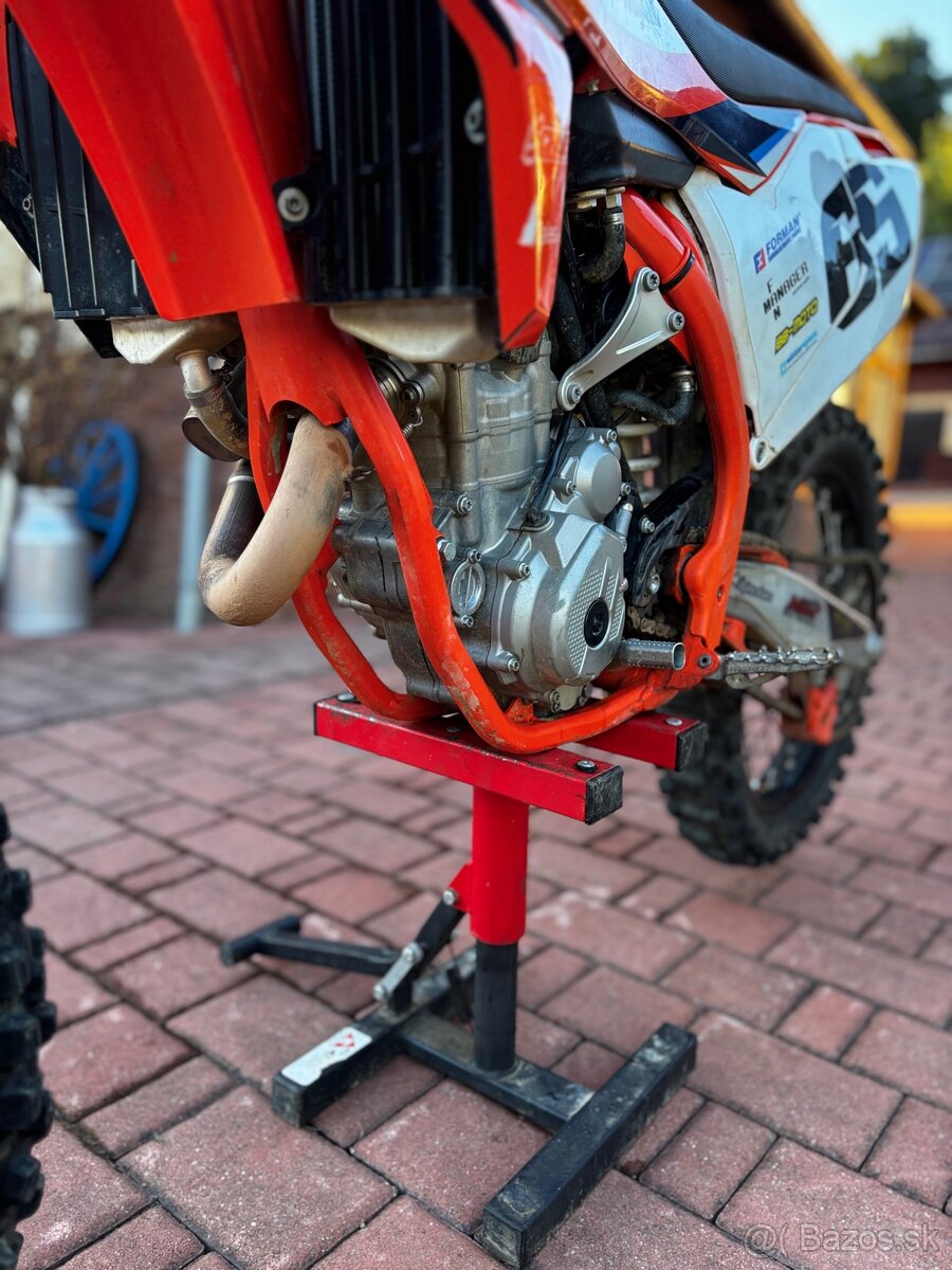 Ktm sxf-350 2018 - 10