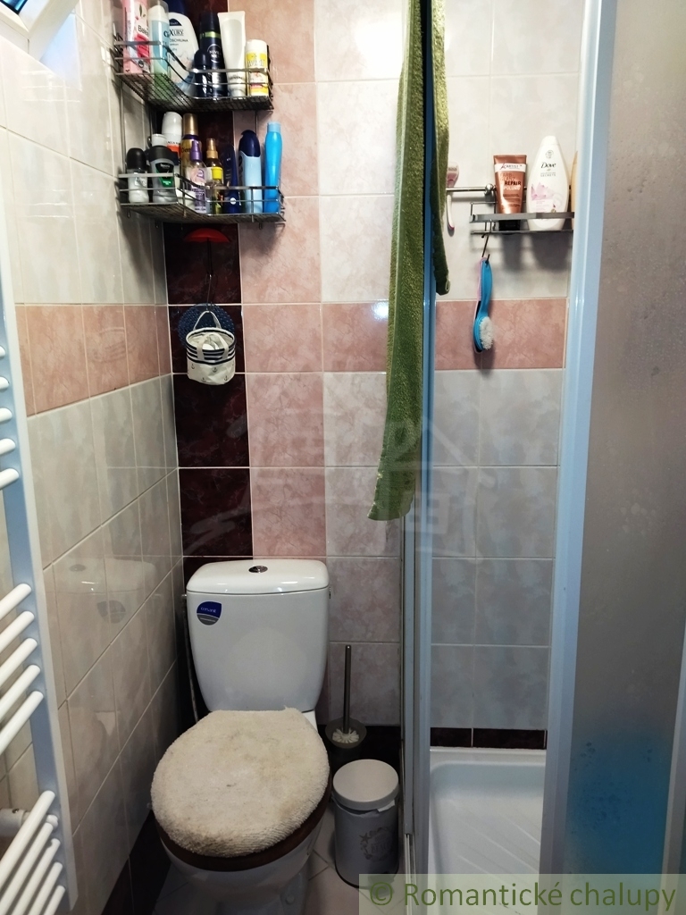 Útulný domček na okraji obce, Renčišov - 10