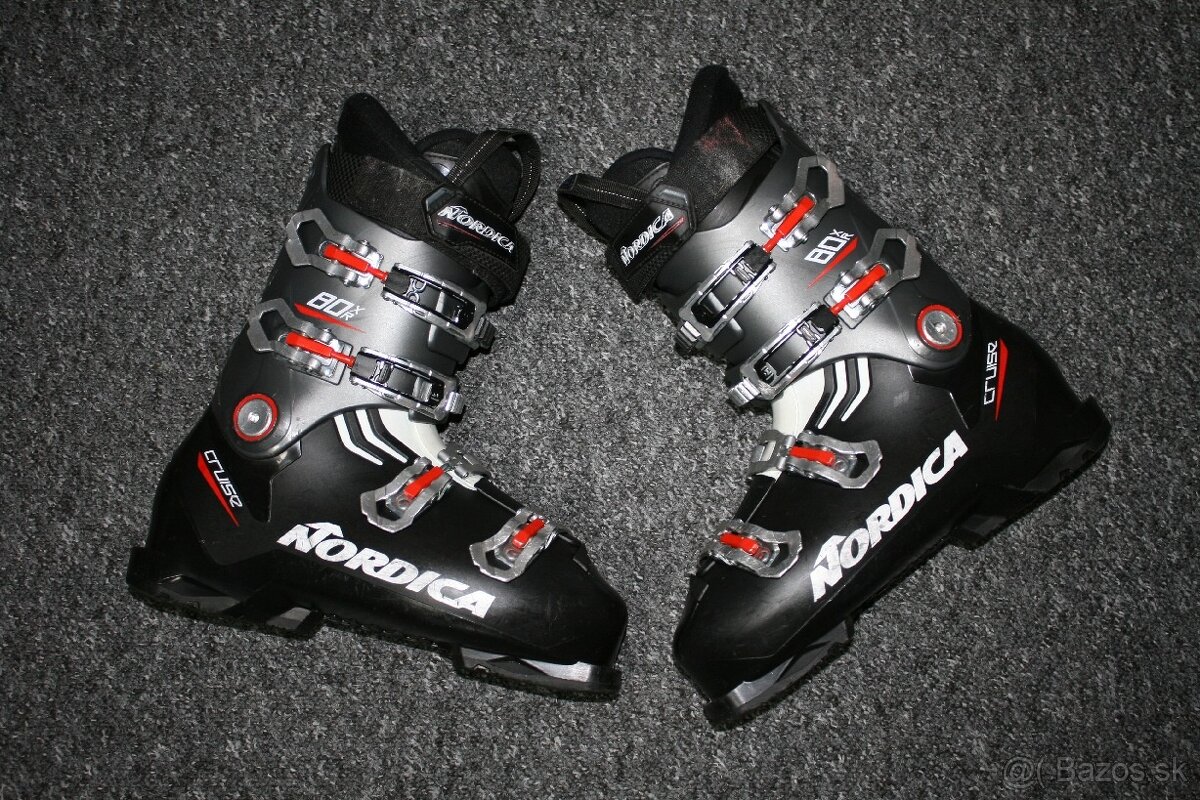 lyže Rossignol Experience cl 162 cm - 10