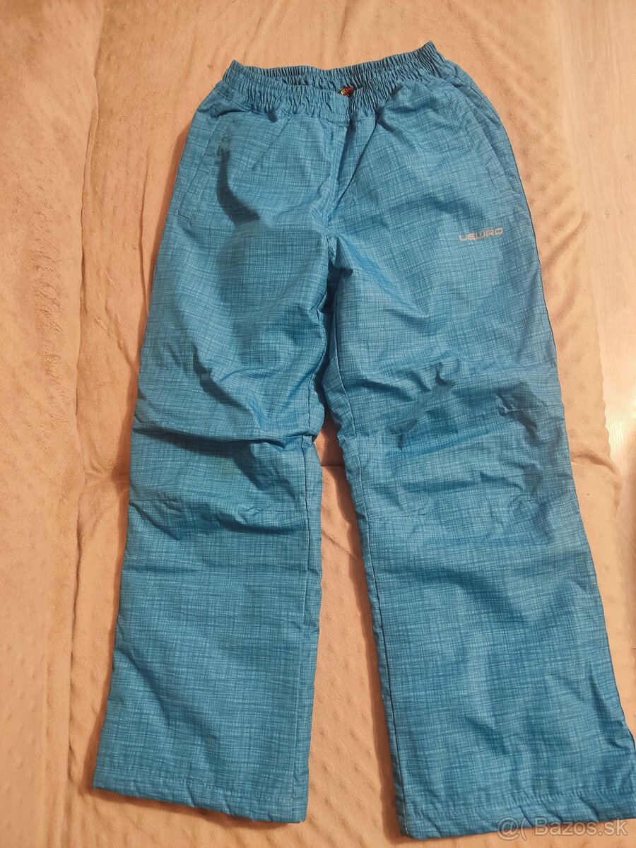 Na predaj lyžiarske dievčenské nohavice - 10