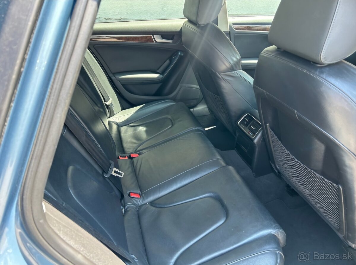 Audi A4 b8 combi 3.2fsi 195kw 196000km r.v.2009 f1 radenie - 10