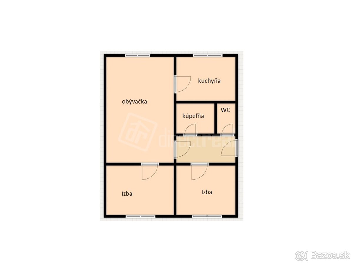 Predaj - 3-izb. - … - 10