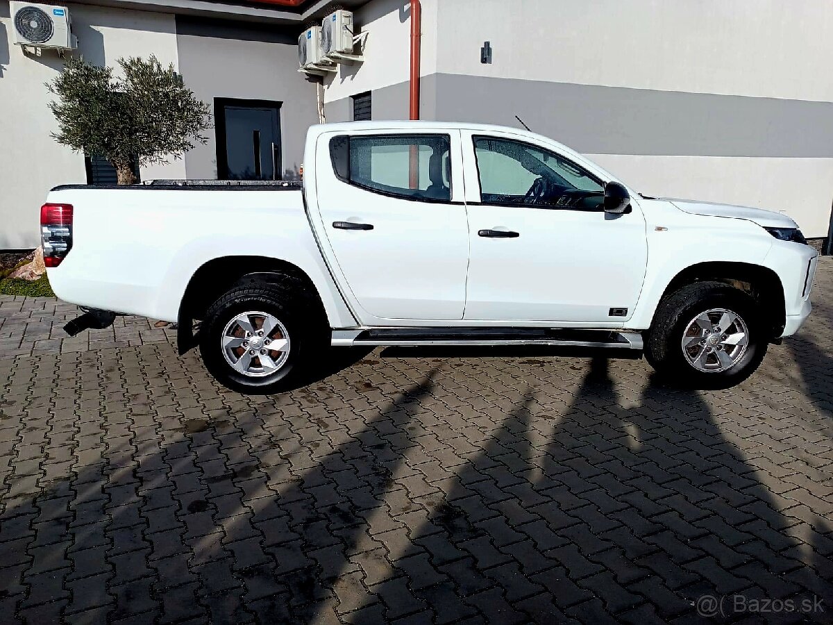 MITSUBISHI L200 - PREDAJ AJ NA SPLÁTKY - 10