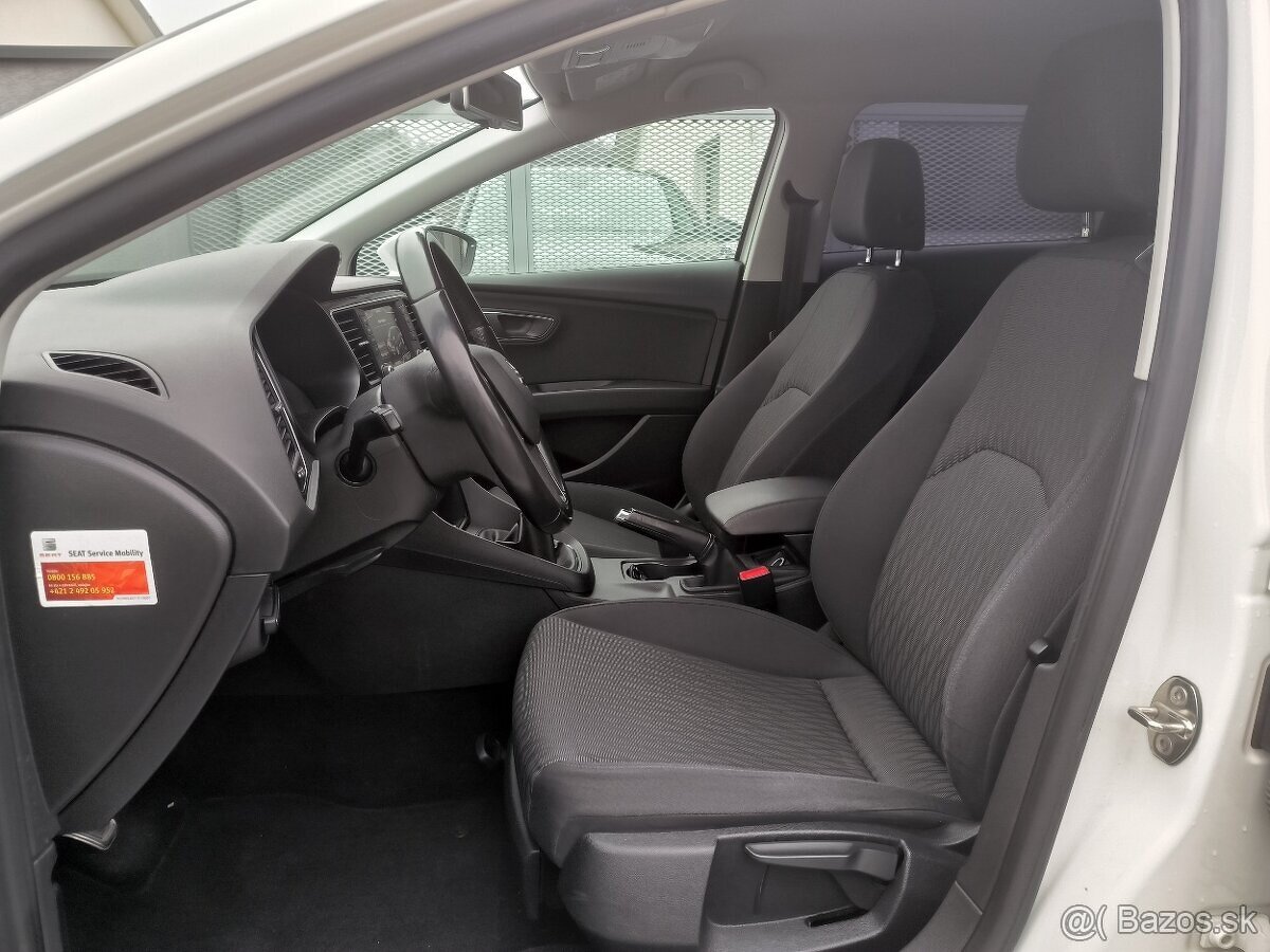 Leon ST 1.4 TSI 92kW Model 2016, 146800 Km, 2. Majiteľka, SK - 10