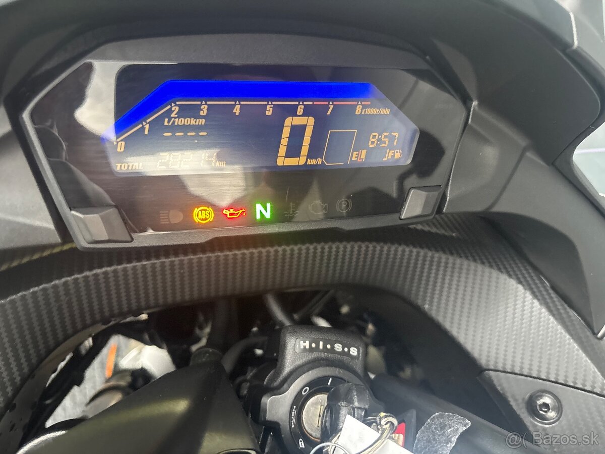 Honda Integra NC750D ABS - 10